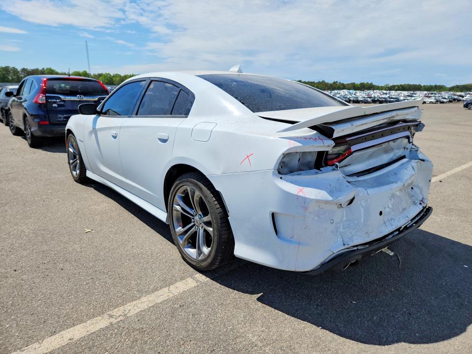 Aukcja sprzedaży 2022 Dodge Charger, vin: 2C3CDXCT1NH109770, numer aukcji: 55140456