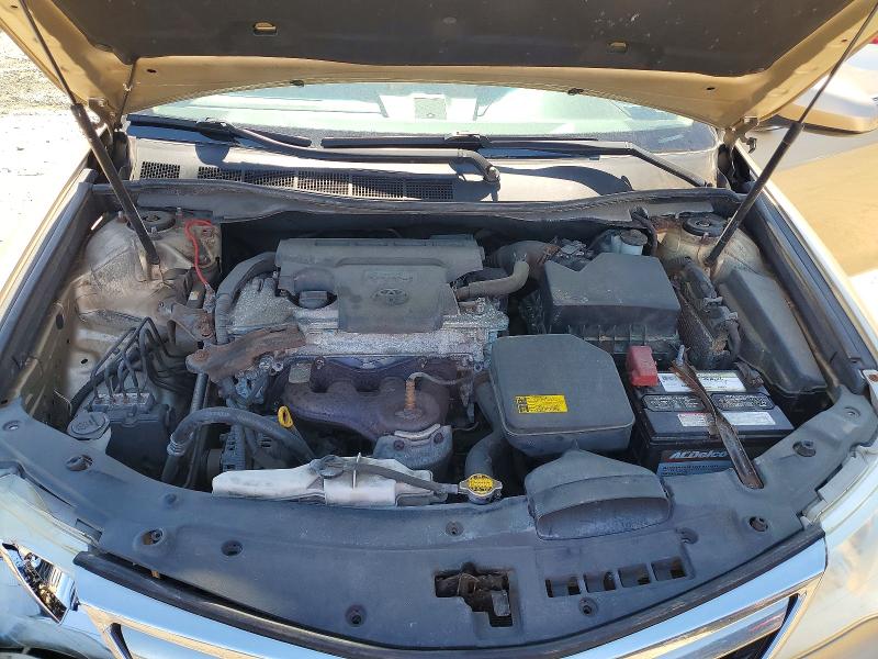 Продажа на аукционе авто 2012 Toyota Camry, vin: 4T1BF1FK2CU007188, номер лота: 52045156