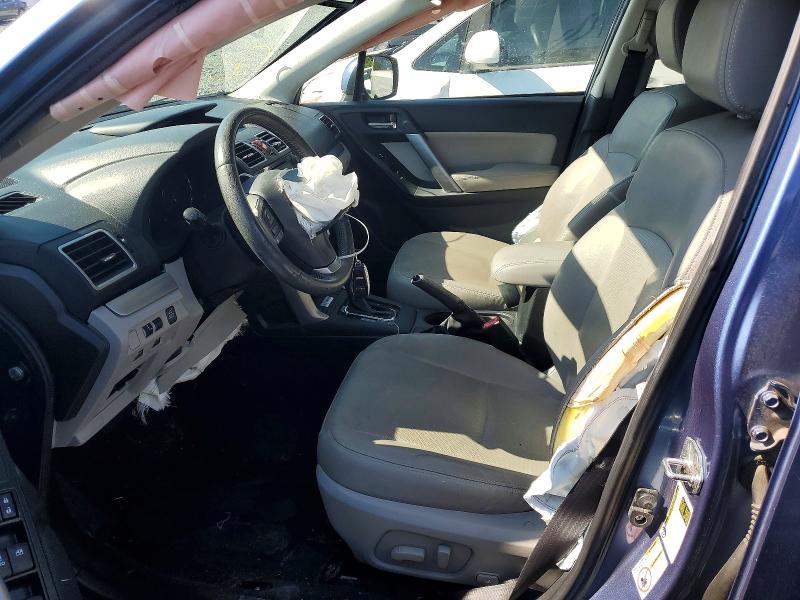 Aukcja sprzedaży 2016 Subaru Forester, vin: JF2SJAVC3GH416300, numer aukcji: 50370716