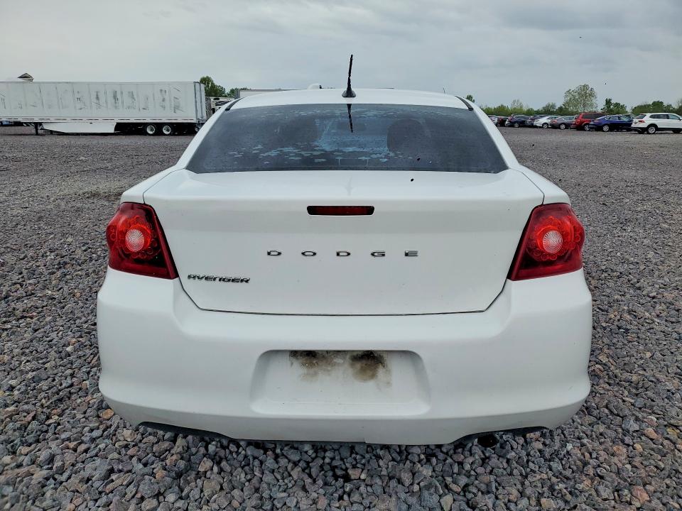 Продажа на аукционе авто 2011 Dodge Avenger, vin: 1B3BD1FB7BN565056, номер лота: 51913956
