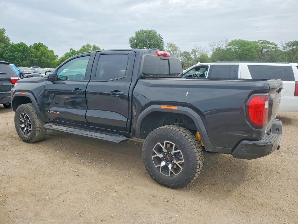 54289476 :رقم المزاد ، 1GTP6EEK3R1258606 vin ، 2024 Gmc Canyon مزاد بيع