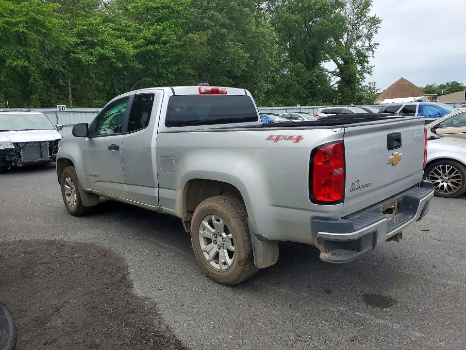 Продаж на аукціоні авто 2017 Chevrolet Colorado, vin: 1GCHTBEA3H1201789, номер лоту: 54665696