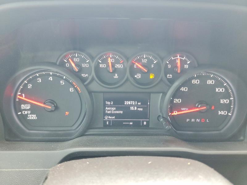 Продажа на аукционе авто 2025 Chevrolet Silverado, vin: 3GCPABEK6SG344335, номер лота: 53159156
