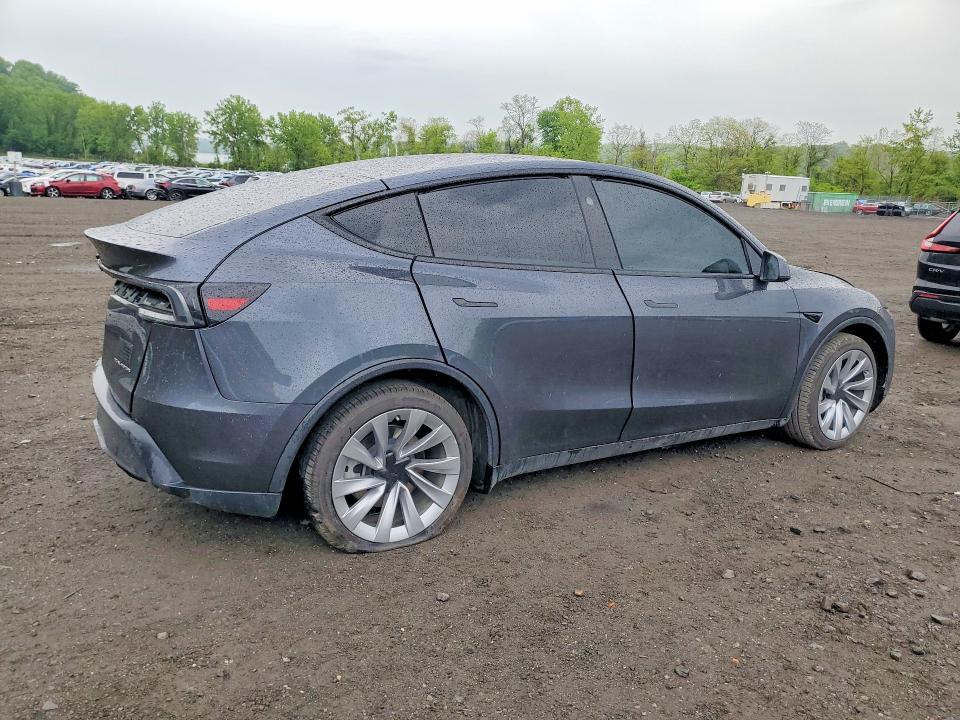 Aukcja sprzedaży 2026 Tesla Model Y, vin: 7SAYGDEE3TA405494, numer aukcji: 53369566