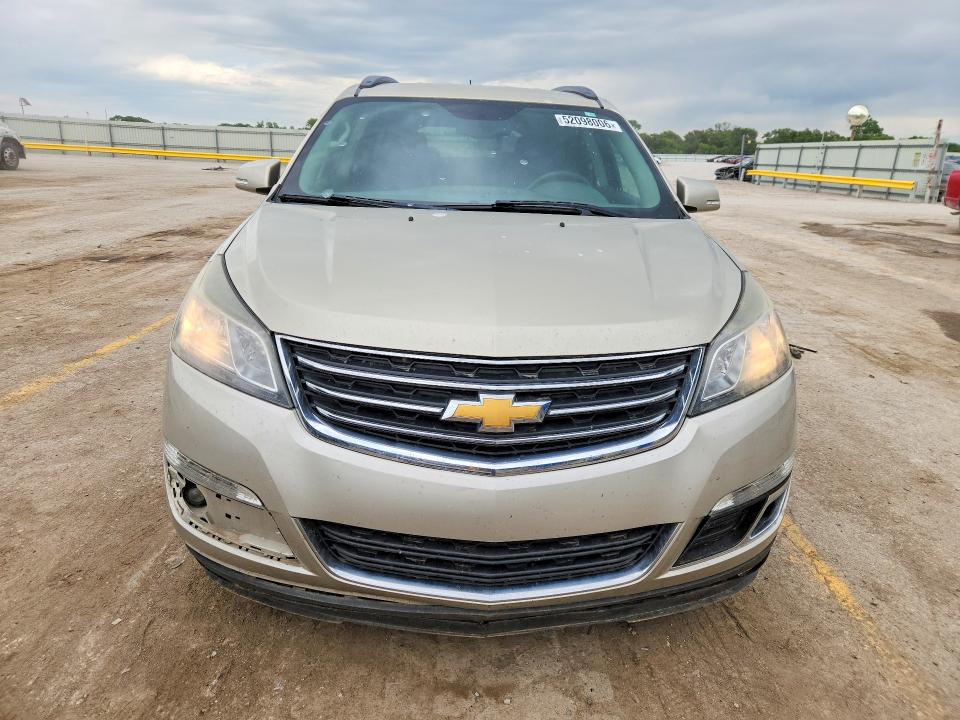 52098006 :رقم المزاد ، 1GNKRHKD2HJ129268 vin ، 2017 Chevrolet Traverse مزاد بيع