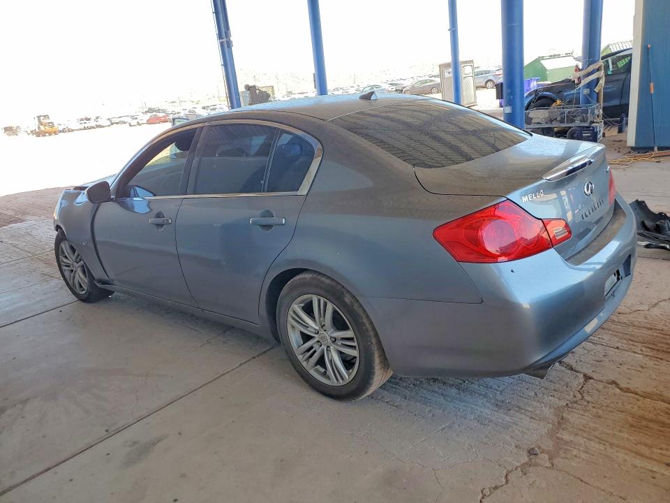 Aukcja sprzedaży 2015 Infiniti Q40, vin: JN1CV6AP8FM500246, numer aukcji: 55078756