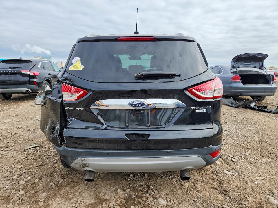 Aukcja sprzedaży 2016 Ford Escape, vin: 1FMCU9J91GUA11509, numer aukcji: 53514196