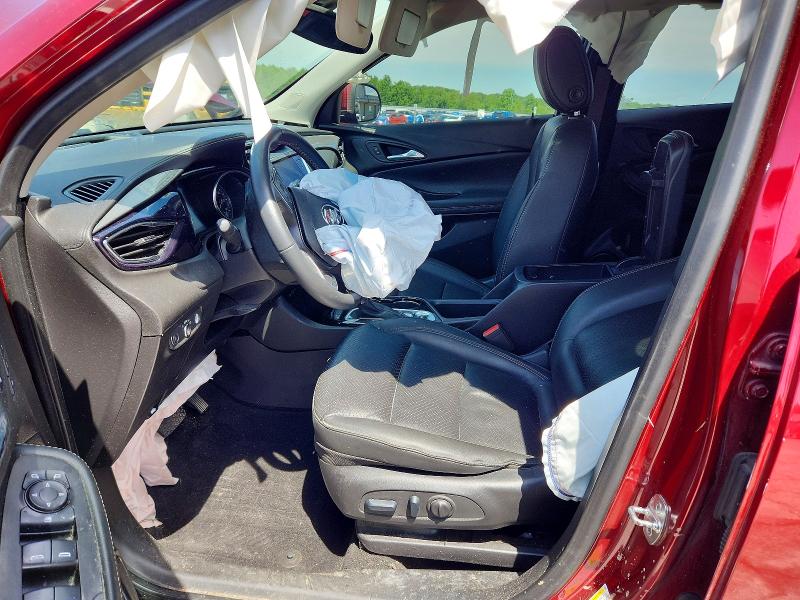 2023 Buick Encore Gx მანქანა იყიდება აუქციონზე, vin: KL4MMFSL3PB082783, აუქციონის ნომერი: 53227296