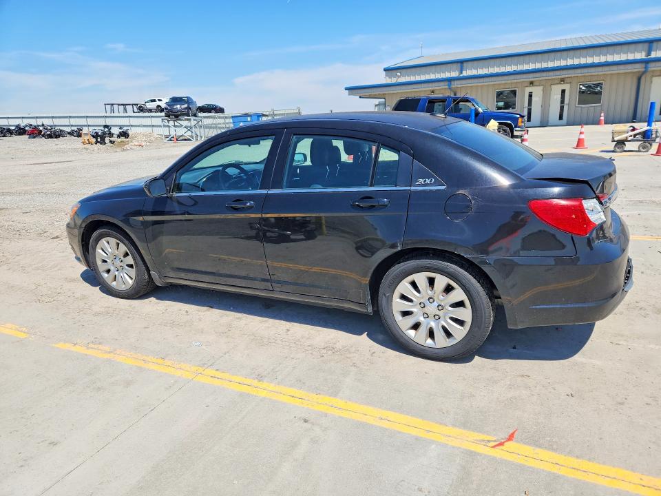 Продажа на аукционе авто 2013 Chrysler 200, vin: 1C3CCBAB1DN691861, номер лота: 52337166