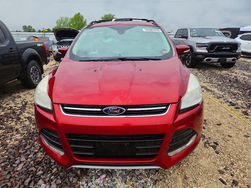 54207476 :رقم المزاد ، 1FMCU0HX4DUB32482 vin ، 2013 Ford Escape مزاد بيع