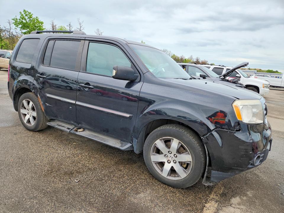 Aukcja sprzedaży 2015 Honda Pilot, vin: 5FNYF4H94FB008687, numer aukcji: 54625136