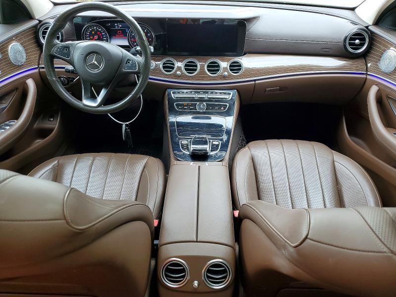 2018 Mercedes-benz E მანქანა იყიდება აუქციონზე, vin: WDDZF4KB4JA463434, აუქციონის ნომერი: 52672116