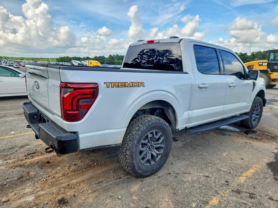 Продажа на аукционе авто 2025 Ford F150, vin: 1FTFW4L54SFB32752, номер лота: 54504616