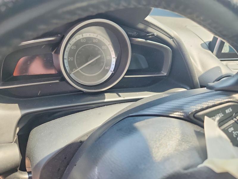 53606316 :رقم المزاد ، JM1DKFC72H0160268 vin ، 2017 Mazda Cx-3 مزاد بيع