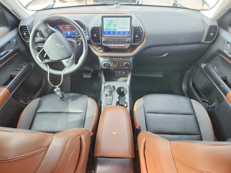 Продажа на аукционе авто 2024 Ford Bronco Sport, vin: 3FMCR9C65RRE17811, номер лота: 54425716