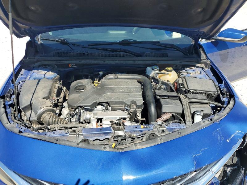 Продажа на аукционе авто 2023 Chevrolet Malibu, vin: 1G1ZD5STXPF123336, номер лота: 53438466