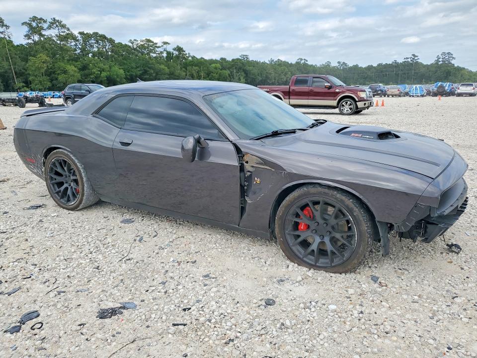 2018 Dodge Challenger მანქანა იყიდება აუქციონზე, vin: 2C3CDZFJ3JH118356, აუქციონის ნომერი: 52307756
