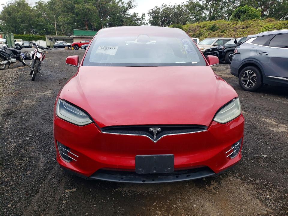 Aukcja sprzedaży 2020 Tesla Model X, vin: 5YJXCAE47LF283784, numer aukcji: 53269146