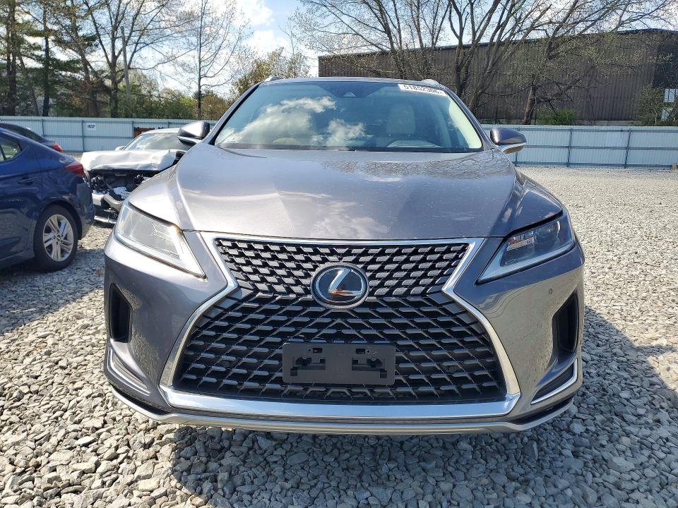 Продаж на аукціоні авто 2021 Lexus Rx, vin: 2T2HZMDA9MC280625, номер лоту: 51852306
