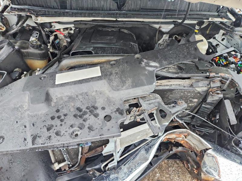 2009 Chevrolet Silverado მანქანა იყიდება აუქციონზე, vin: 1GCHK63K89F181940, აუქციონის ნომერი: 53883606