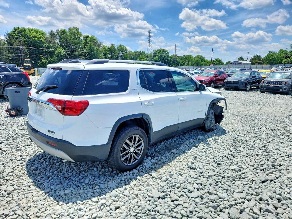 2019 Gmc Acadia მანქანა იყიდება აუქციონზე, vin: 1GKKNULS5KZ245636, აუქციონის ნომერი: 55072496