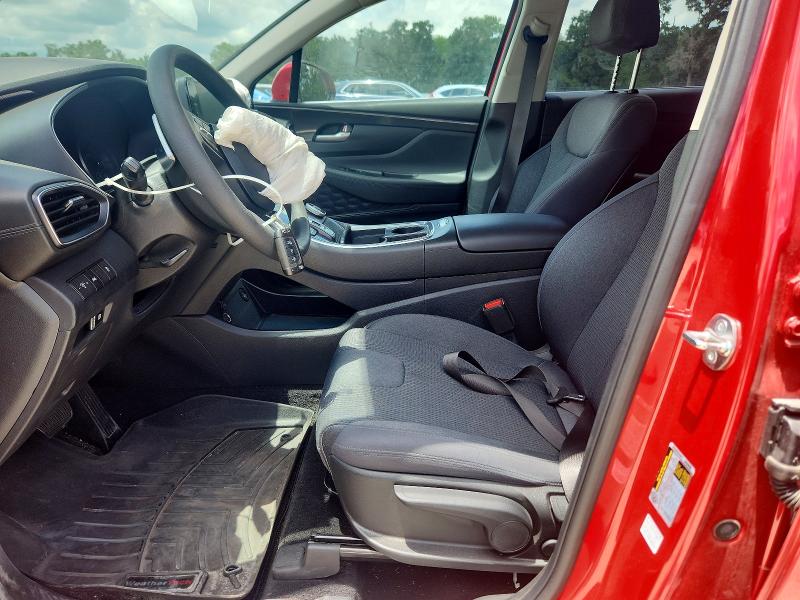 53039366 :رقم المزاد ، 5NMS14AJ7PH581639 vin ، 2023 Hyundai Santa Fe مزاد بيع