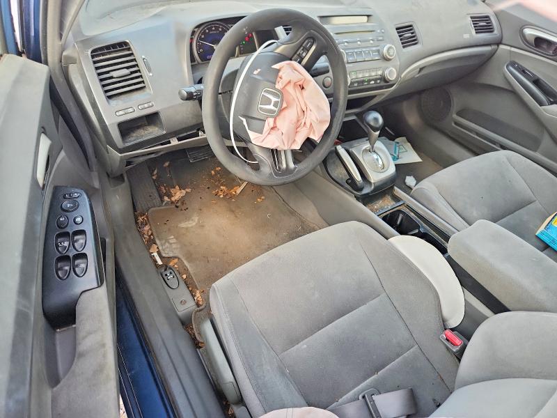 Продаж на аукціоні авто 2008 Honda Civic, vin: 1HGFA16528L095561, номер лоту: 49655386