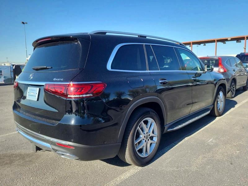 Aukcja sprzedaży 2020 Mercedes-benz Gls, vin: 4JGFF5KE3LA054689, numer aukcji: 54858666