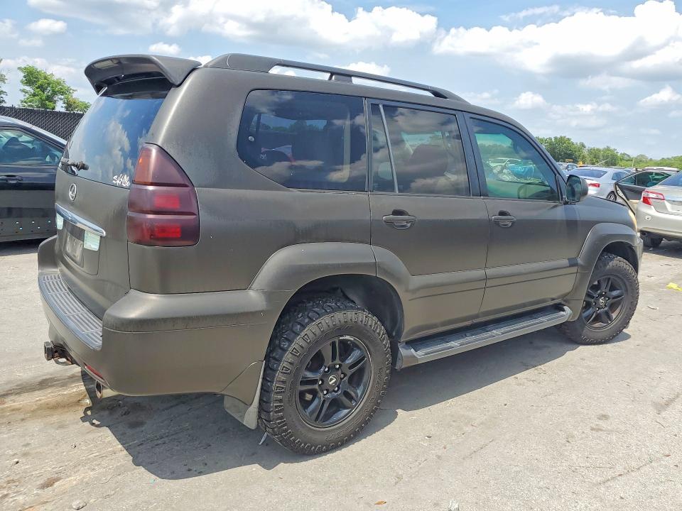 Aukcja sprzedaży 2005 Lexus Gx, vin: JTJBT20X350071044, numer aukcji: 52848656