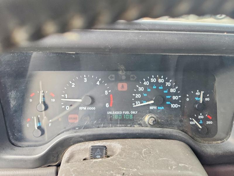 Aukcja sprzedaży 1997 Jeep Wrangler / Tj, vin: 1J4FY29P3VP428247, numer aukcji: 53414746