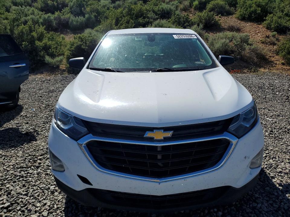 Aukcja sprzedaży 2018 Chevrolet Equinox, vin: 2GNAXHEV8J6164258, numer aukcji: 52253286