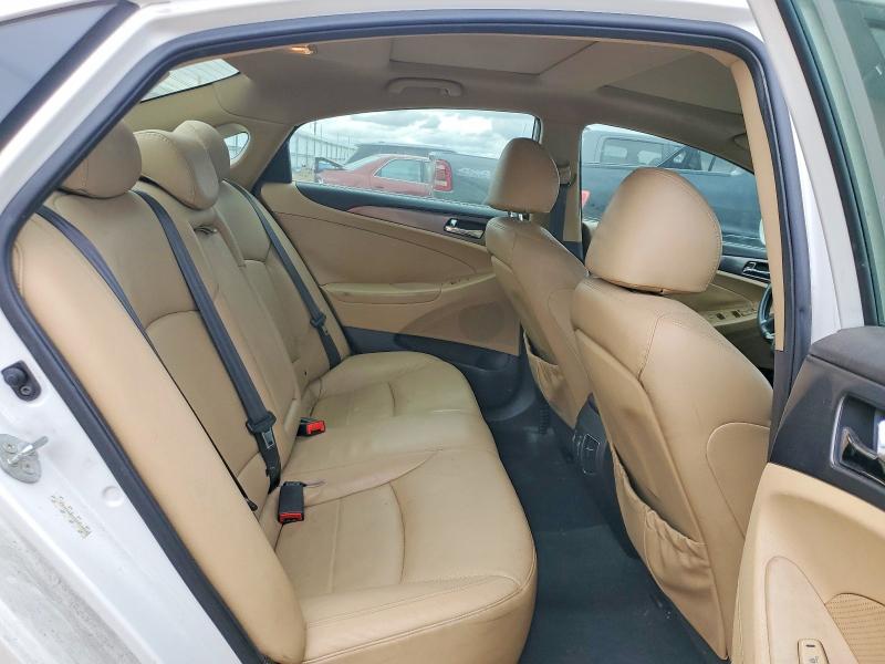Aukcja sprzedaży 2011 Hyundai Sonata, vin: KMHEC4A4XBA013854, numer aukcji: 54096826