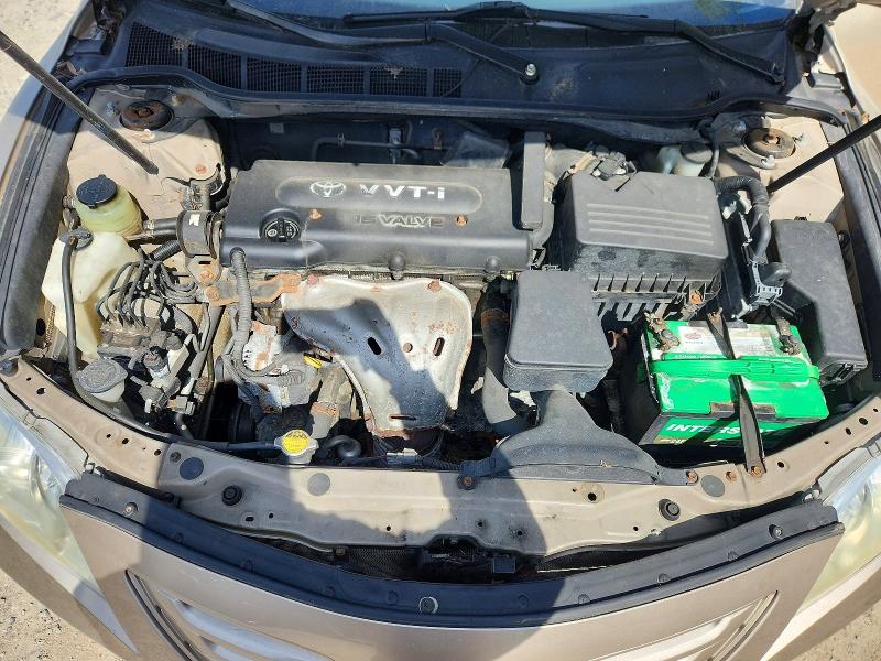 53316586 :رقم المزاد ، 4T1BE46K77U037233 vin ، 2007 Toyota Camry مزاد بيع