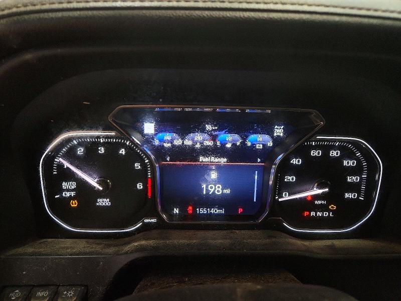 Продаж на аукціоні авто 2019 Gmc Sierra, vin: 3GTP9EED6KG103189, номер лоту: 52147366