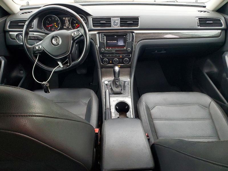 Aukcja sprzedaży 2017 Volkswagen Passat, vin: 1VWBT7A31HC079655, numer aukcji: 52043796
