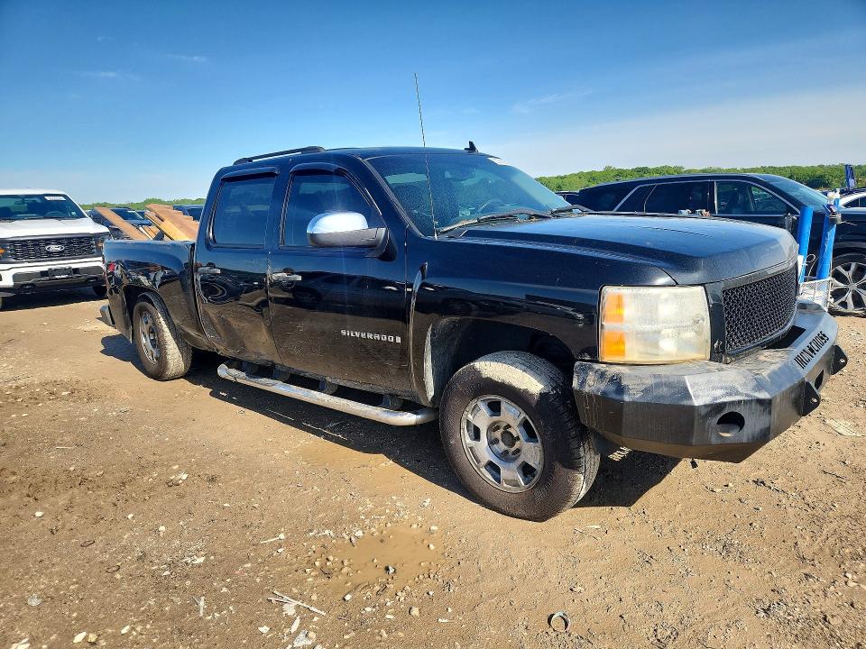 Aukcja sprzedaży 2008 Chevrolet Silverado, vin: 2GCEK13M381190705, numer aukcji: 52363826