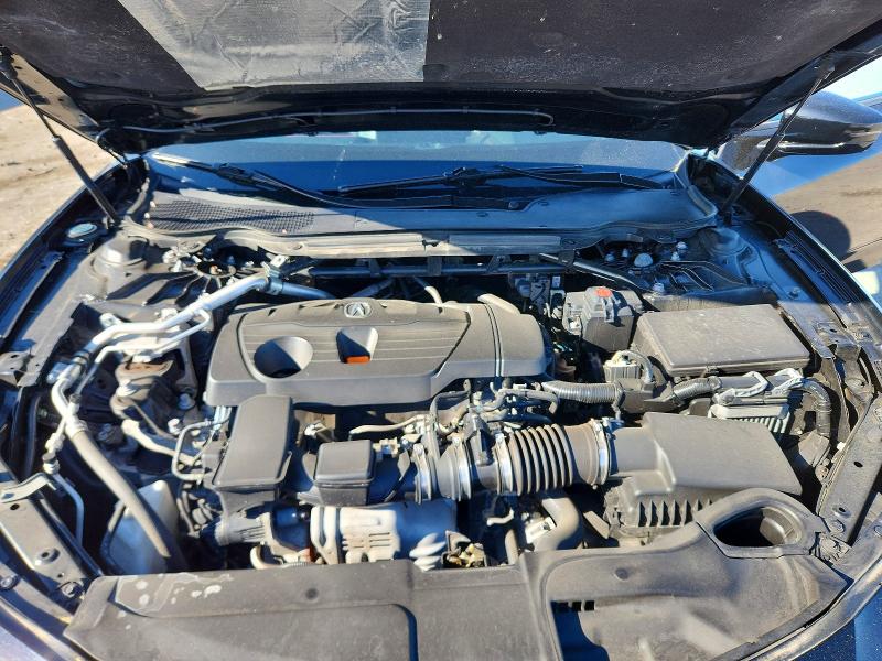52891426 :رقم المزاد ، 19UUB6F52PA001495 vin ، 2023 Acura Tlx مزاد بيع