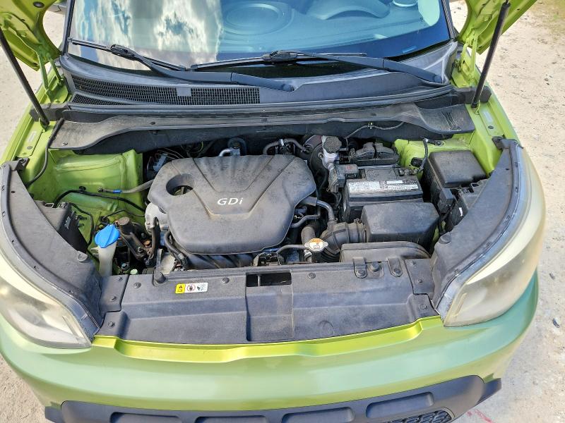 Продаж на аукціоні авто 2014 Kia Soul, vin: KNDJN2A20E7747288, номер лоту: 54638556