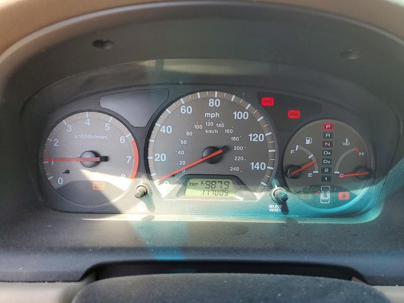Aukcja sprzedaży 2001 Honda Accord, vin: 1HGCG22561A006072, numer aukcji: 52145916