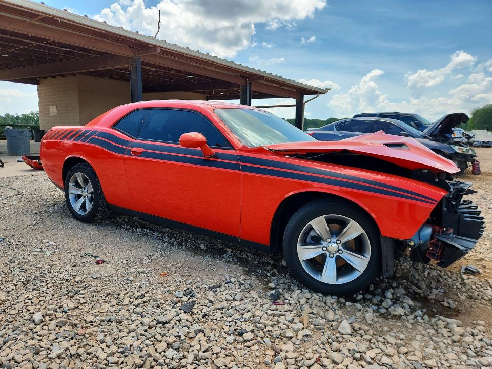 Продажа на аукционе авто 2018 Dodge Challenger, vin: 2C3CDZAG5JH246643, номер лота: 54329426