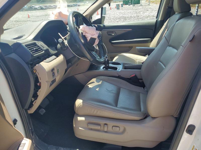 52475326 :رقم المزاد ، 5FNYF6H54KB036282 vin ، 2019 Honda Pilot مزاد بيع