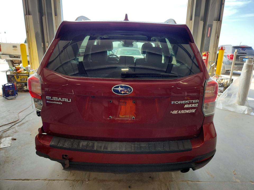 Продаж на аукціоні авто 2017 Subaru Forester, vin: JF2SJAJC2HH571301, номер лоту: 52486846