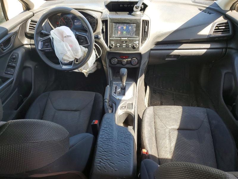 53002066 :رقم المزاد ، JF2GTAAC3JH227384 vin ، 2018 Subaru Crosstrek مزاد بيع