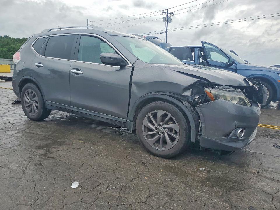 Продажа на аукционе авто 2016 Nissan Rogue, vin: 5N1AT2MT9GC870250, номер лота: 54695906