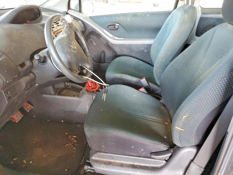 54013856 :رقم المزاد ، JTDJT923585174295 vin ، 2008 Toyota Yaris مزاد بيع
