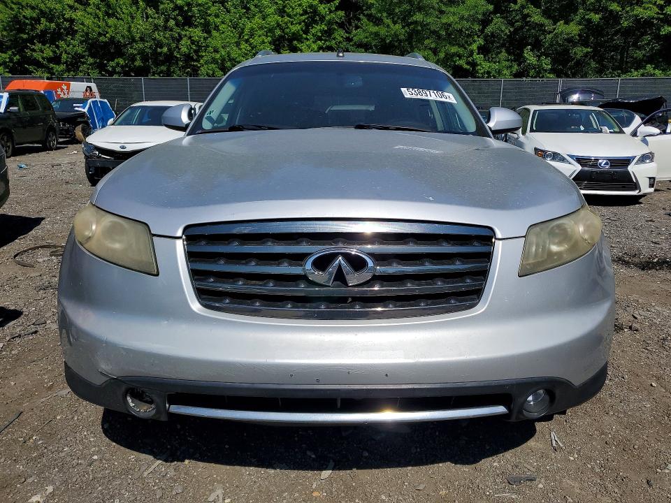 Продажа на аукционе авто 2007 Infiniti Fx35, vin: JNRAS08U67X101874, номер лота: 53897106