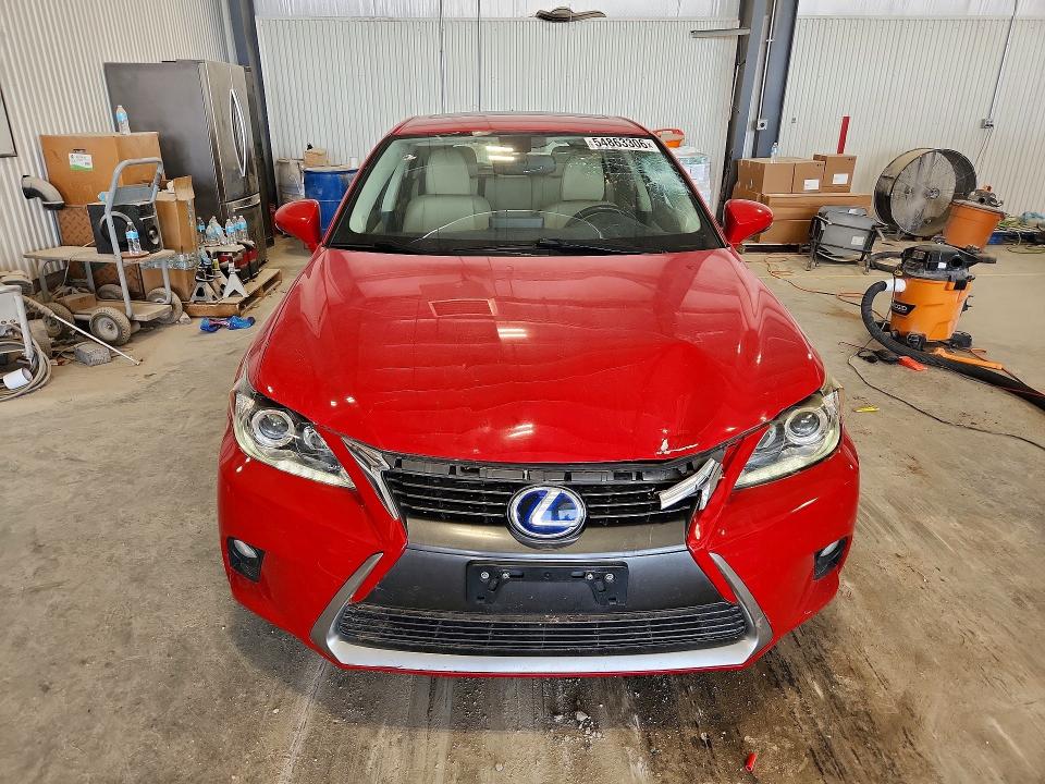 Aukcja sprzedaży 2014 Lexus Ct, vin: JTHKD5BH5E2178543, numer aukcji: 54863306