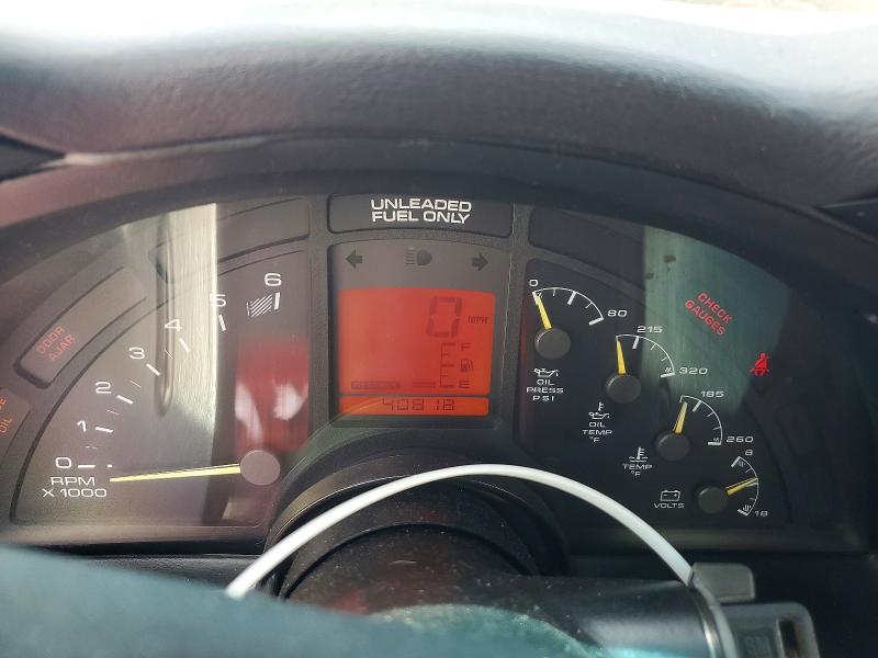 Продаж на аукціоні авто 1996 Chevrolet Corvette, vin: 1G1YY22P1T5100562, номер лоту: 52990606