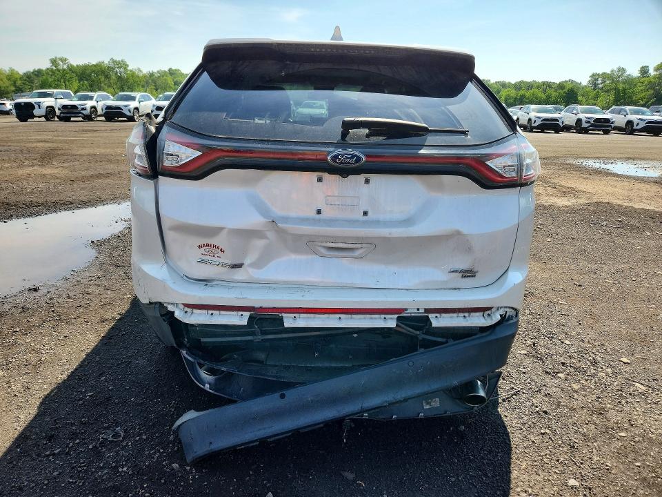 Aukcja sprzedaży 2018 Ford Edge, vin: 2FMPK4J8XJBB47300, numer aukcji: 53533456