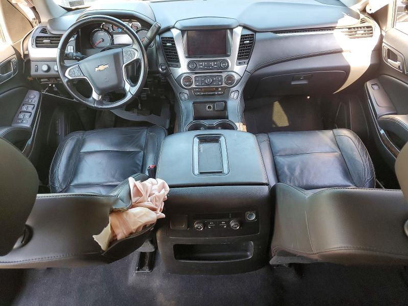 54043286 :رقم المزاد ، 1GNSKBKC2KR110821 vin ، 2019 Chevrolet Tahoe مزاد بيع